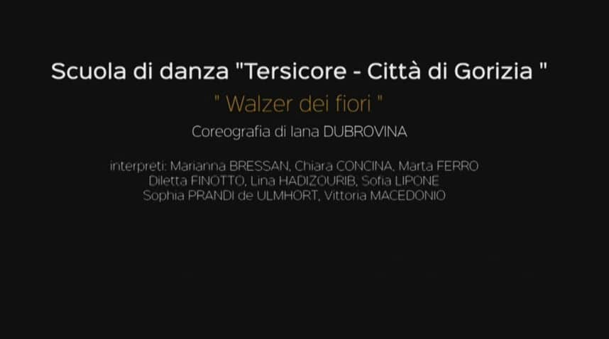 Walzer dei fiori